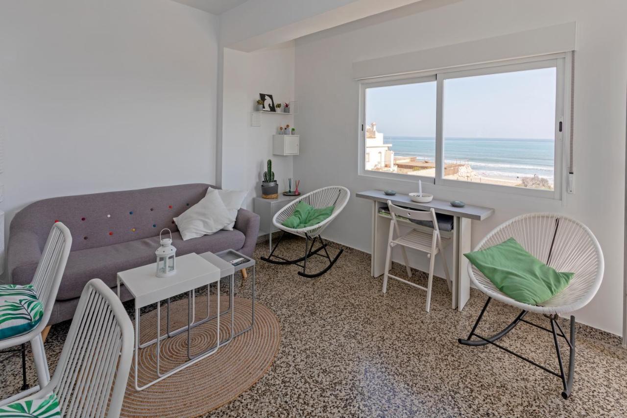 Los Chopos, 2 Dormitorios, Frente Al Mar, By Bookindenia Exterior foto